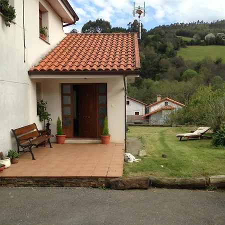 La Casina Del Huerto בית נופש