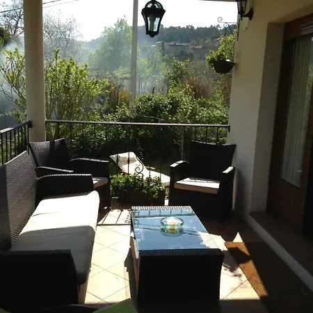 La Casina Del Huerto 別荘