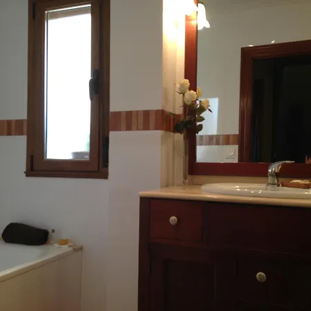 La Casina Del Huerto Сasa de vacaciones Moire