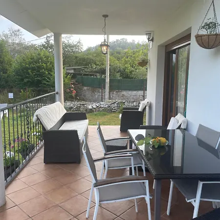 Сasa de vacaciones La Casina Del Huerto