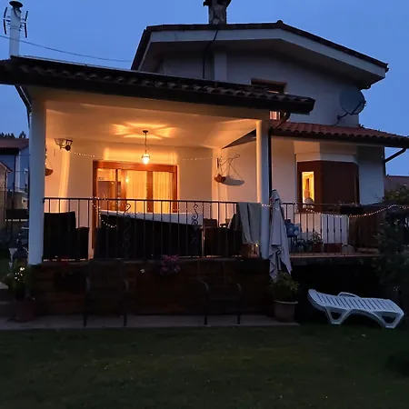 La Casina Del Huerto *