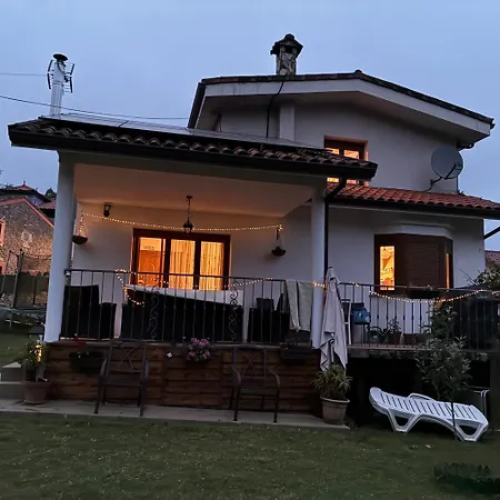 Сasa de vacaciones La Casina Del Huerto