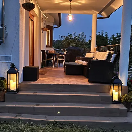 Сasa de vacaciones La Casina Del Huerto Moire
