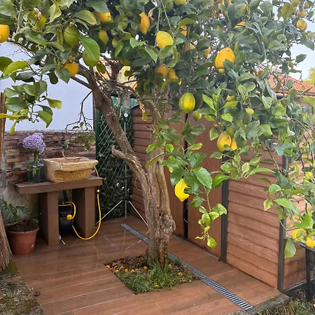 Сasa de vacaciones La Casina Del Huerto Moire