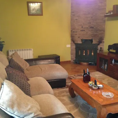 La Casina Del Huerto * Moire